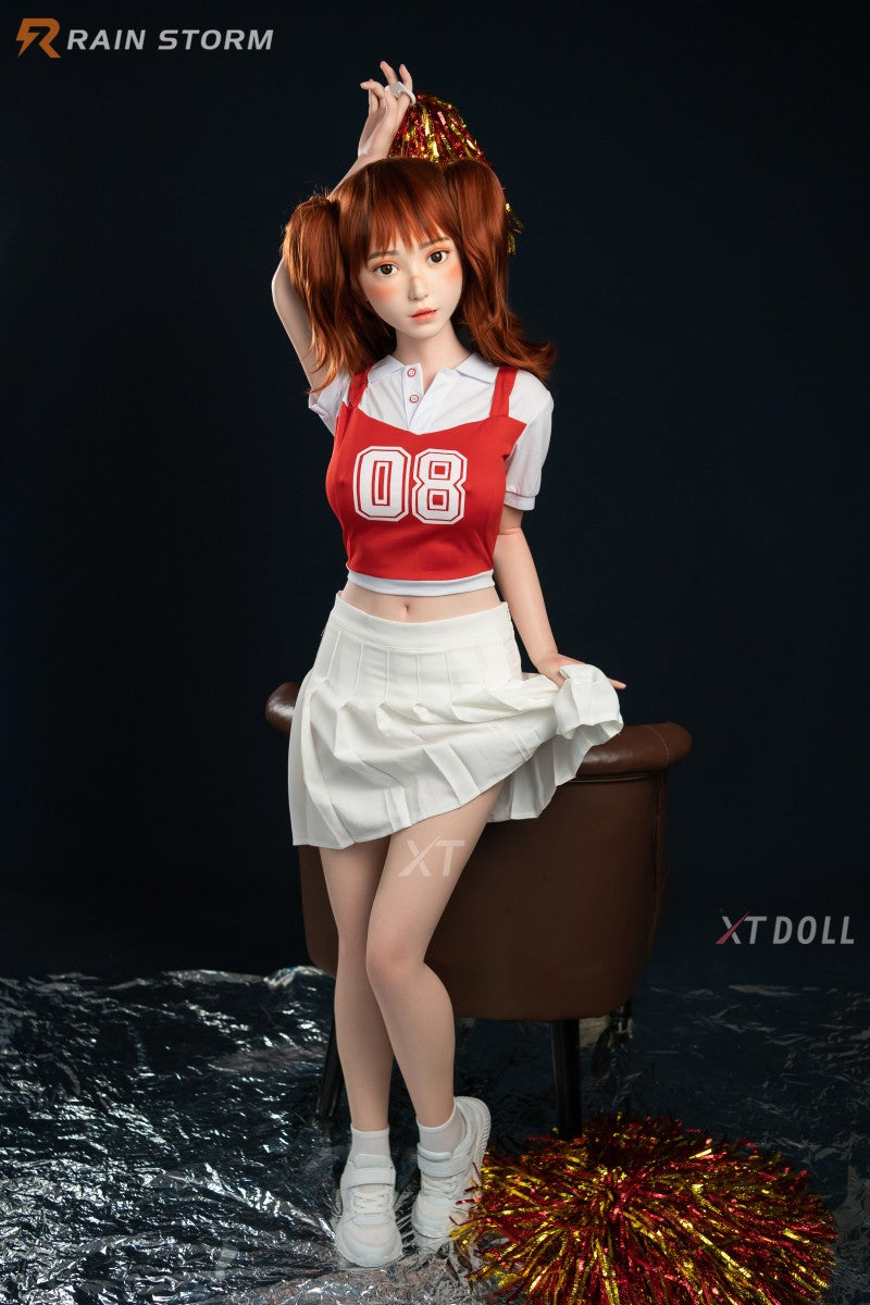 Lilly seksinukke (XT Doll 150 cm D-cup #XT-20 D silikoni)