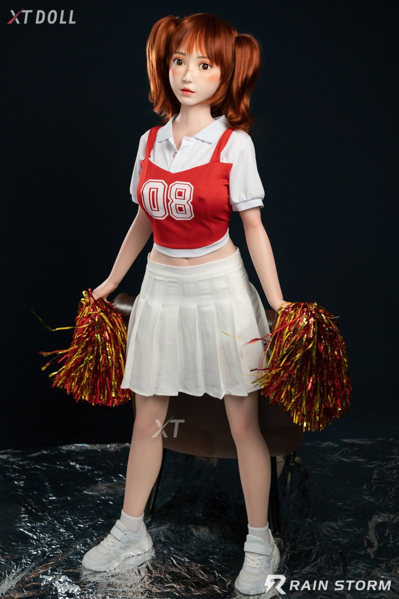 Lilly seksinukke (XT Doll 150 cm D-cup #XT-20 D silikoni)