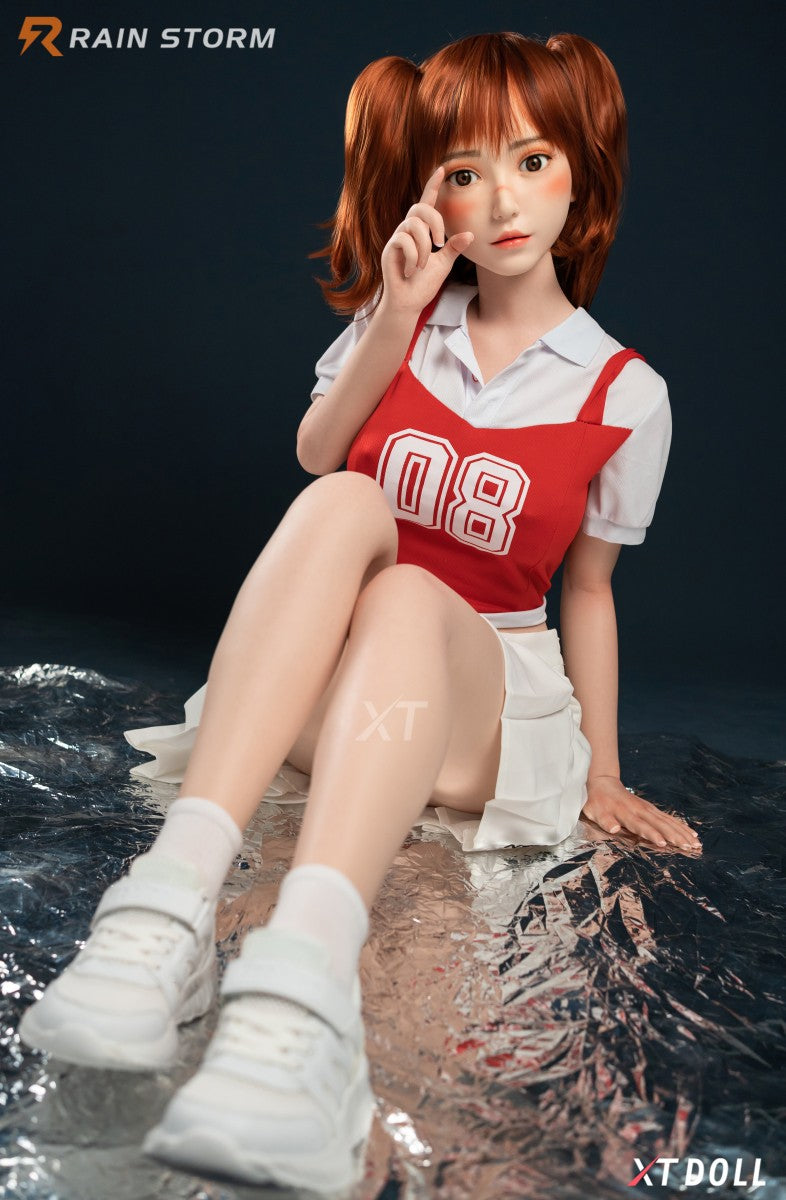 Lilly seksinukke (XT Doll 150 cm D-cup #XT-20 D silikoni)