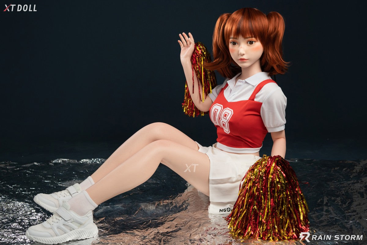 Lilly seksinukke (XT Doll 150 cm D-cup #XT-20 D silikoni)