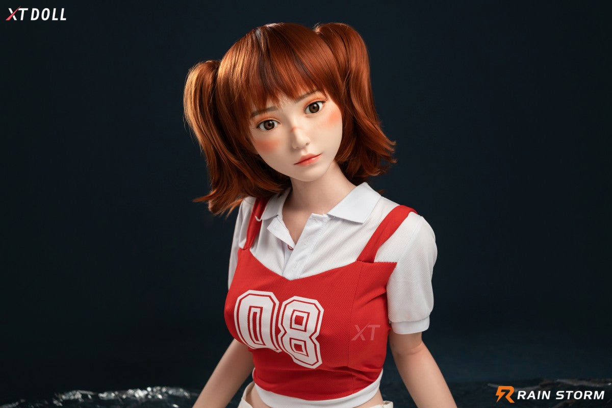 Lilly seksinukke (XT Doll 150 cm D-cup #XT-20 D silikoni)