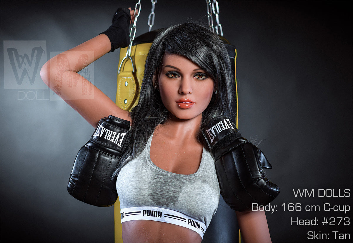 Janika seksinukke (WM-Doll Classic 166 cm C-cup #273 TPE)