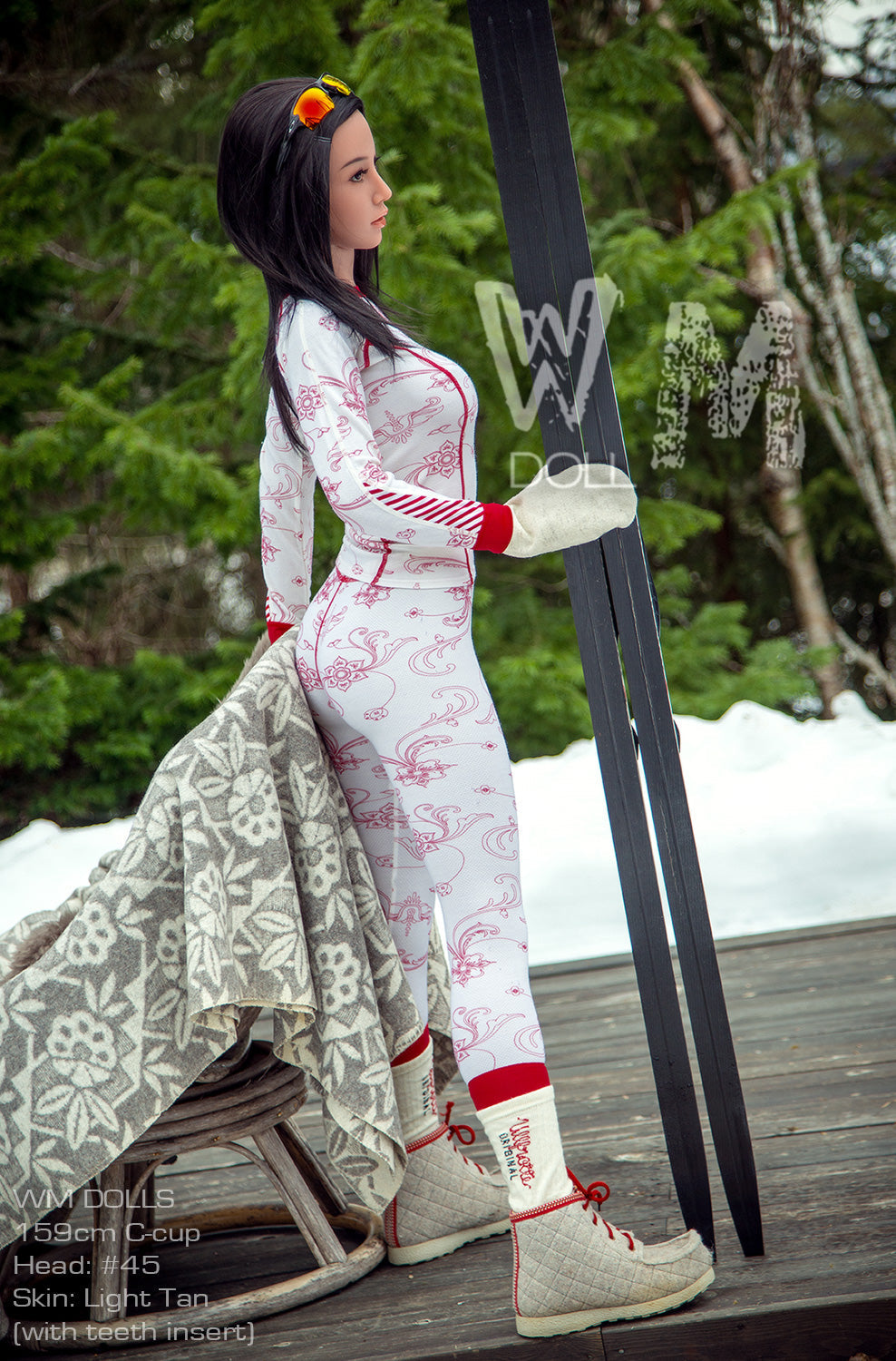 Dajana Sexdocka (WM-Doll 159cm C-Kupa #45 S-TPE) EXPRESS