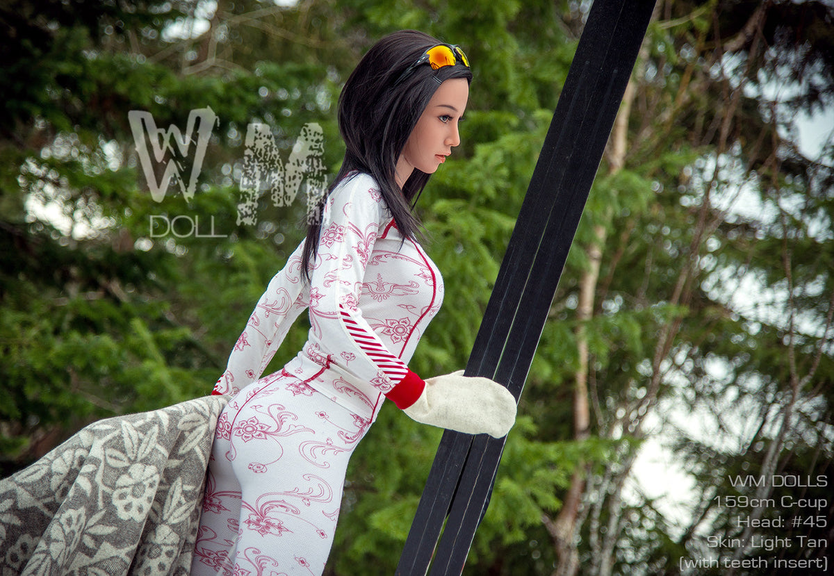 Dajana Sexdocka (WM-Doll 159cm C-Kupa #45 S-TPE) EXPRESS