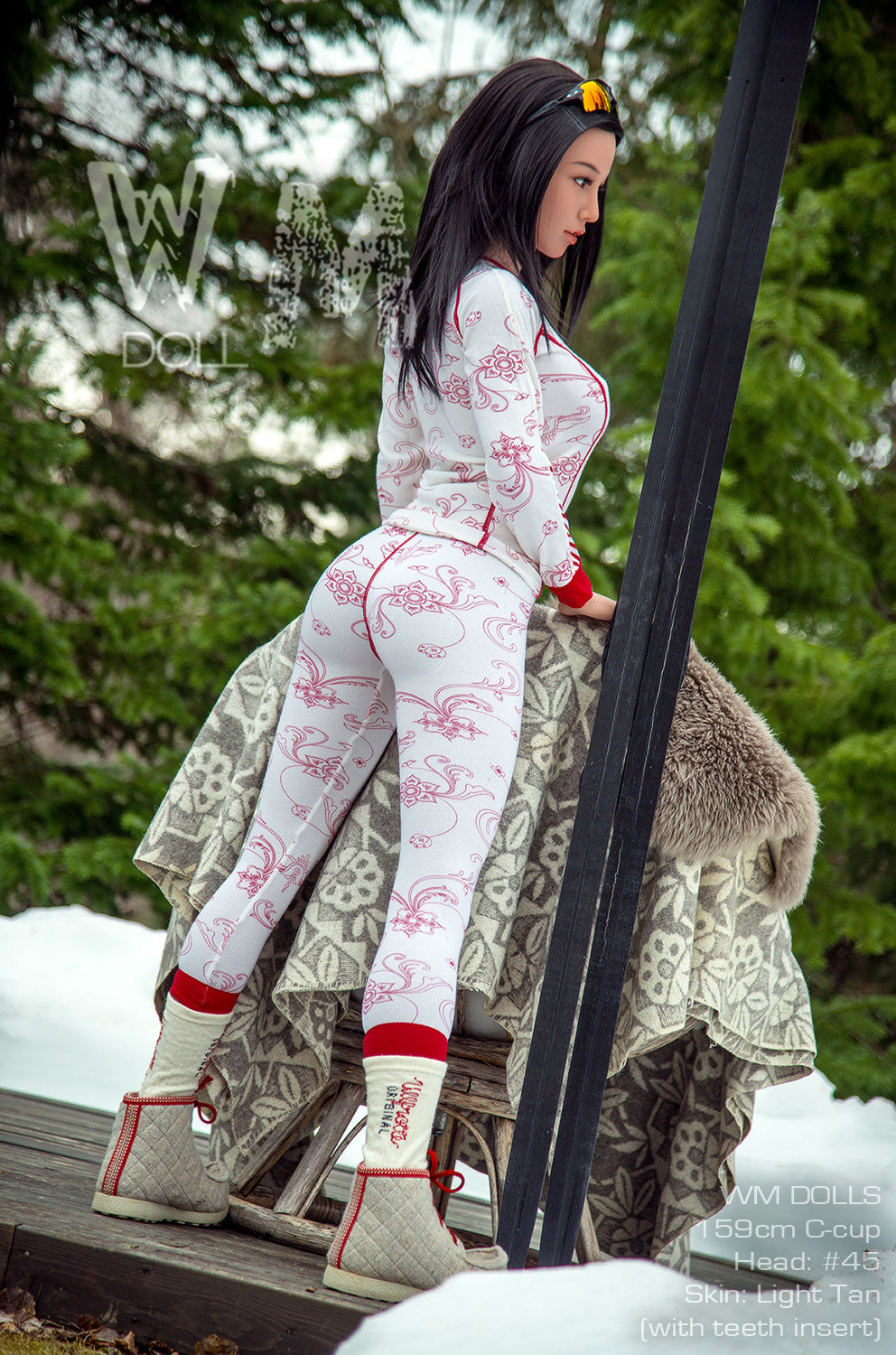 Dajana Sexdocka (WM-Doll 159cm C-Kupa #45 S-TPE) EXPRESS