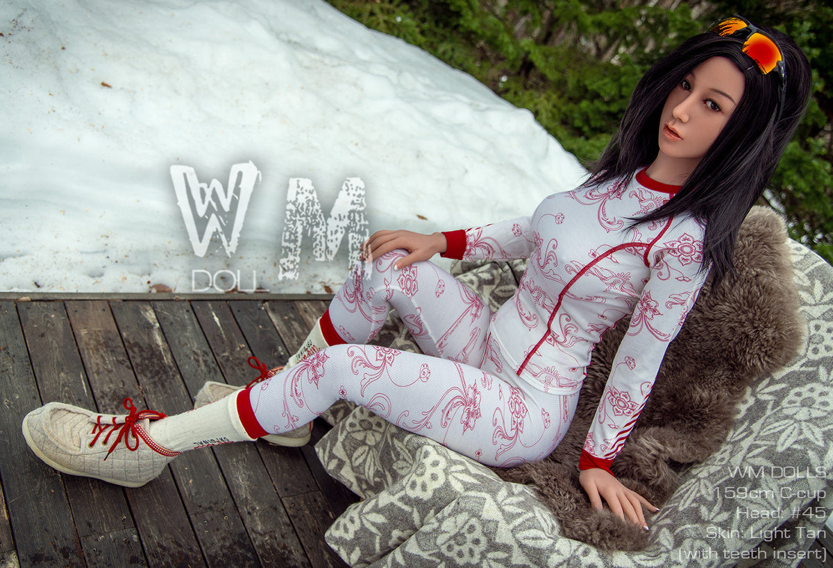 Dajana Sexdocka (WM-Doll 159cm C-Kupa #45 S-TPE) EXPRESS