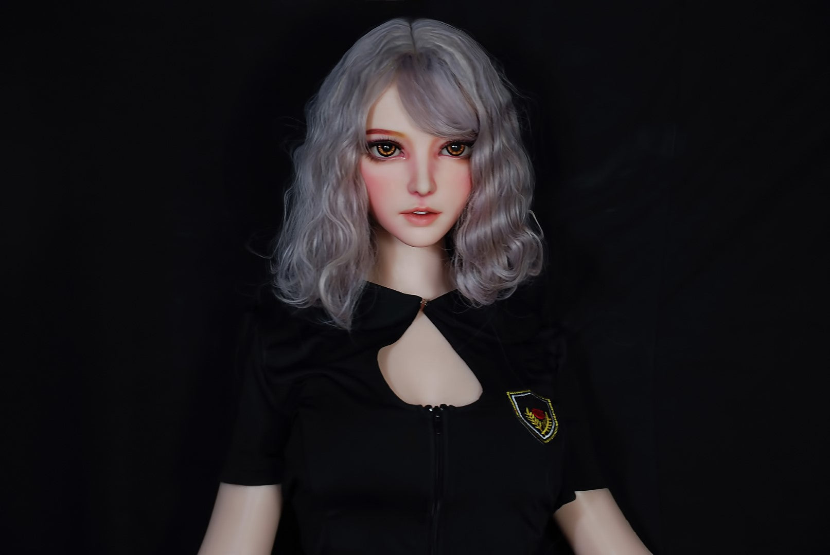 Yoshida Nozomi Sexdocka (Elsa Babe 165cm HC027 Silikon)