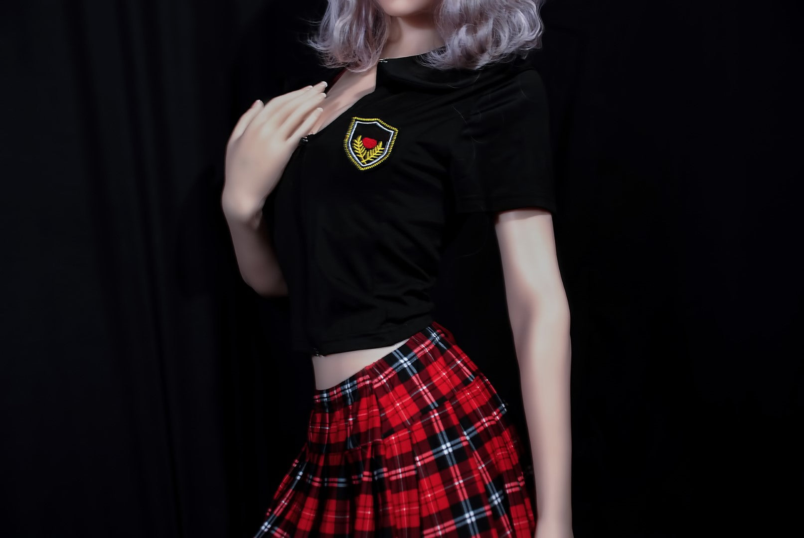 Yoshida Nozomi Sexdocka (Elsa Babe 165cm HC027 Silikon)