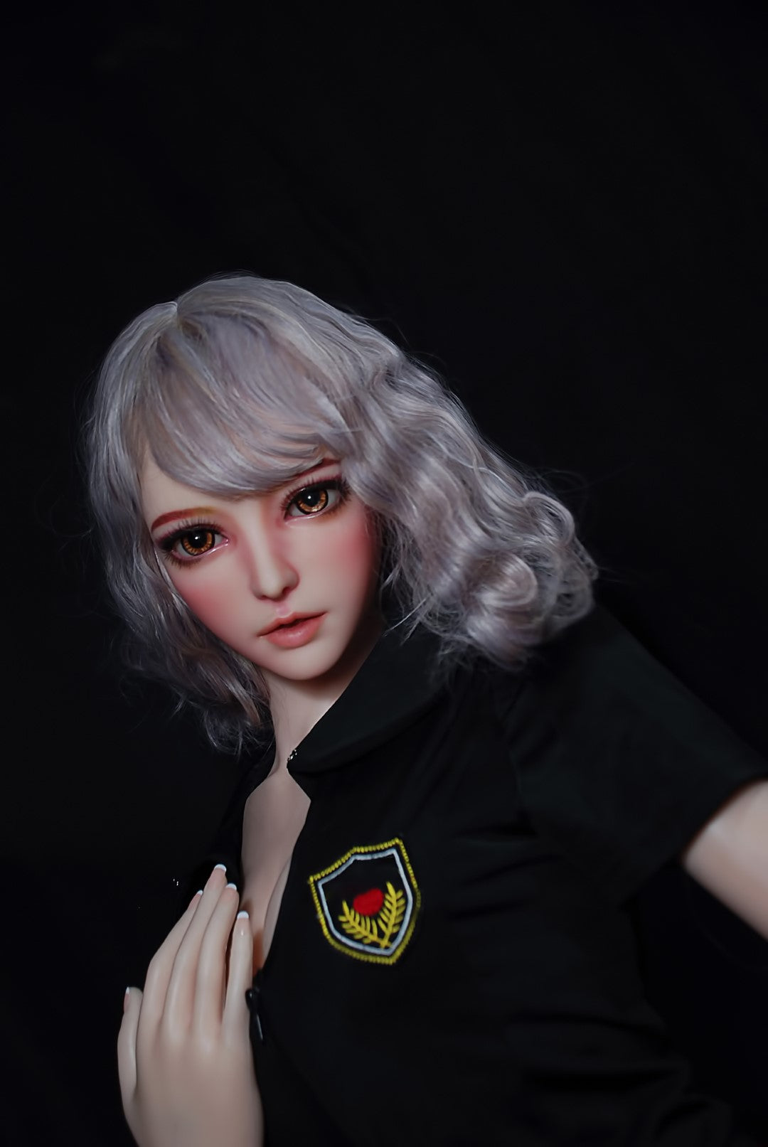 Yoshida Nozomi Sexdocka (Elsa Babe 165cm HC027 Silikon)