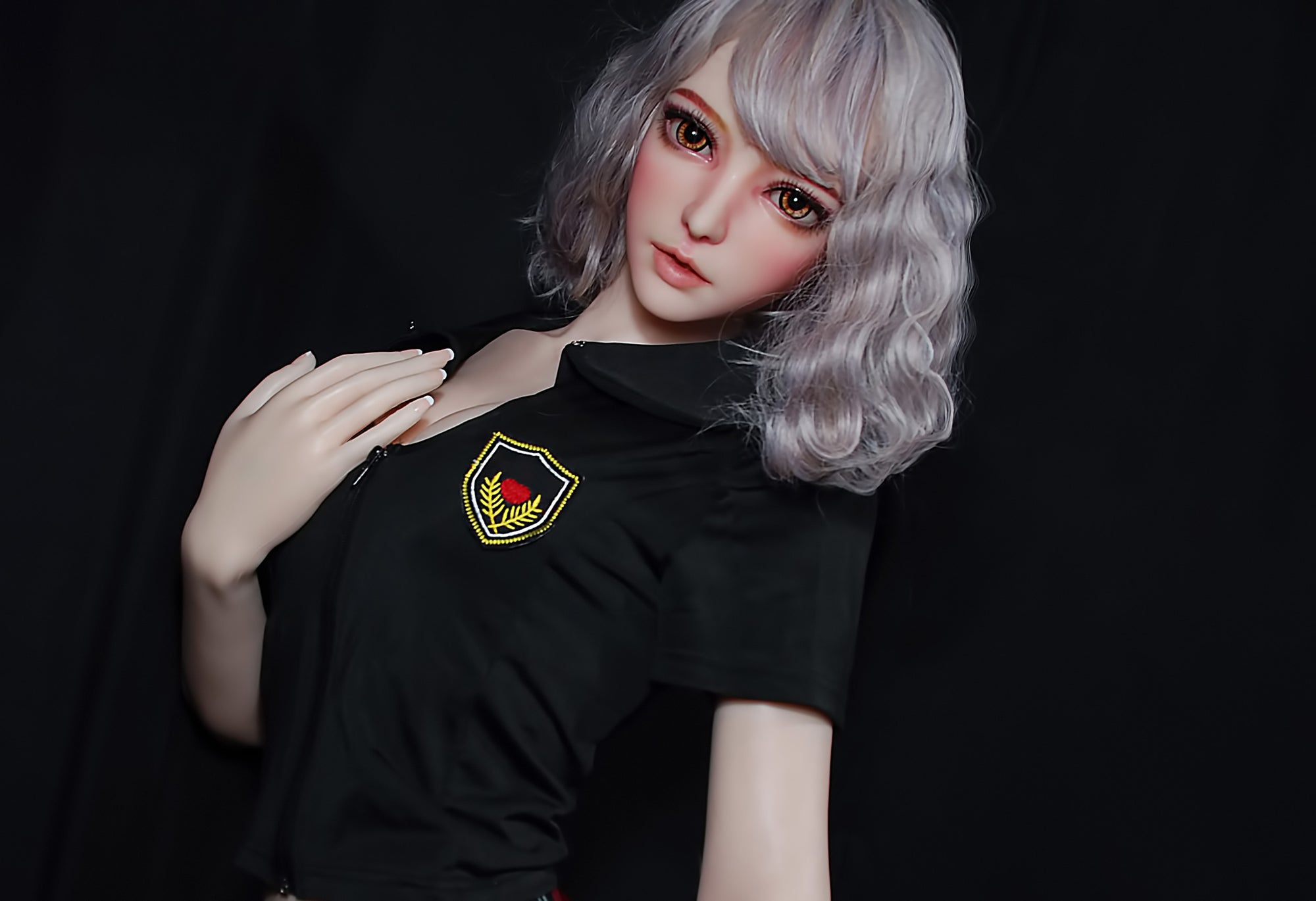 Yoshida Nozomi Sexdocka (Elsa Babe 165cm HC027 Silikon)