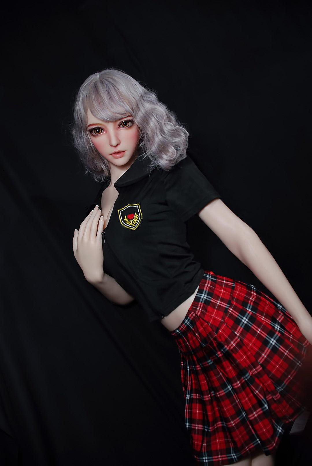 Yoshida Nozomi Sexdocka (Elsa Babe 165cm HC027 Silikon)