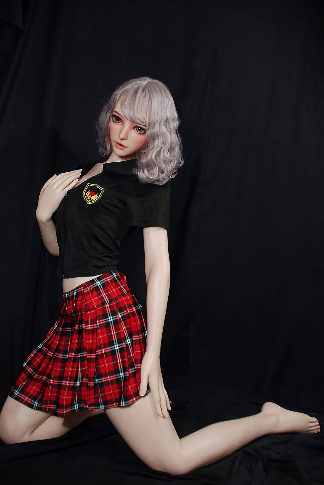 Yoshida Nozomi Sexdocka (Elsa Babe 165cm HC027 Silikon)