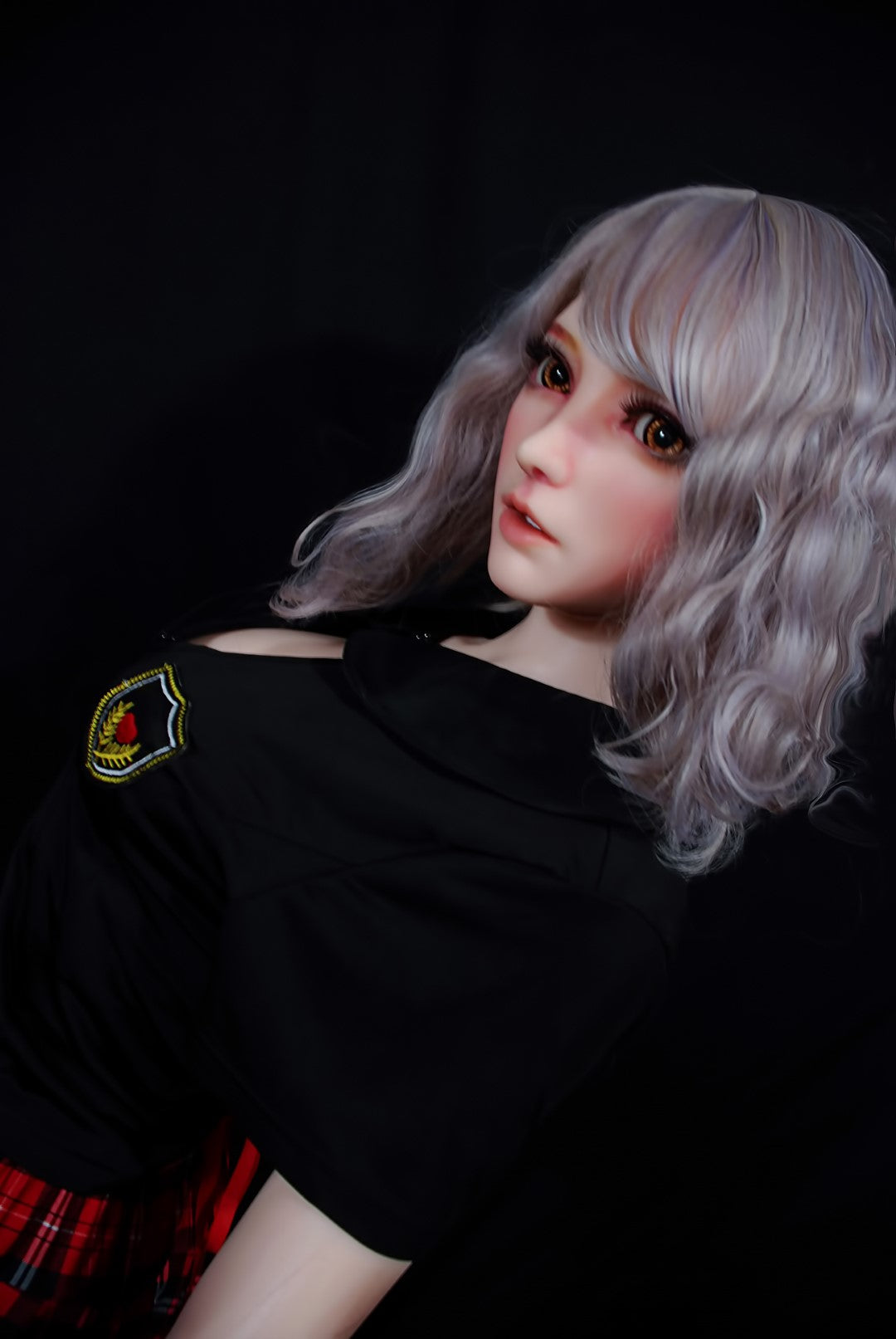 Yoshida Nozomi Sexdocka (Elsa Babe 165cm HC027 Silikon)