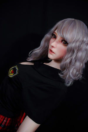 Yoshida Nozomi Sex Doll (Elsa Babe 165 cm HC027 -silikoni)