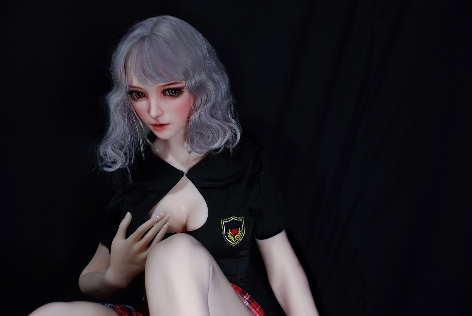 Yoshida Nozomi Sexdocka (Elsa Babe 165cm HC027 Silikon)