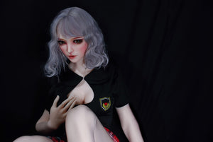 Yoshida Nozomi Sex Doll (Elsa Babe 165 cm HC027 -silikoni)