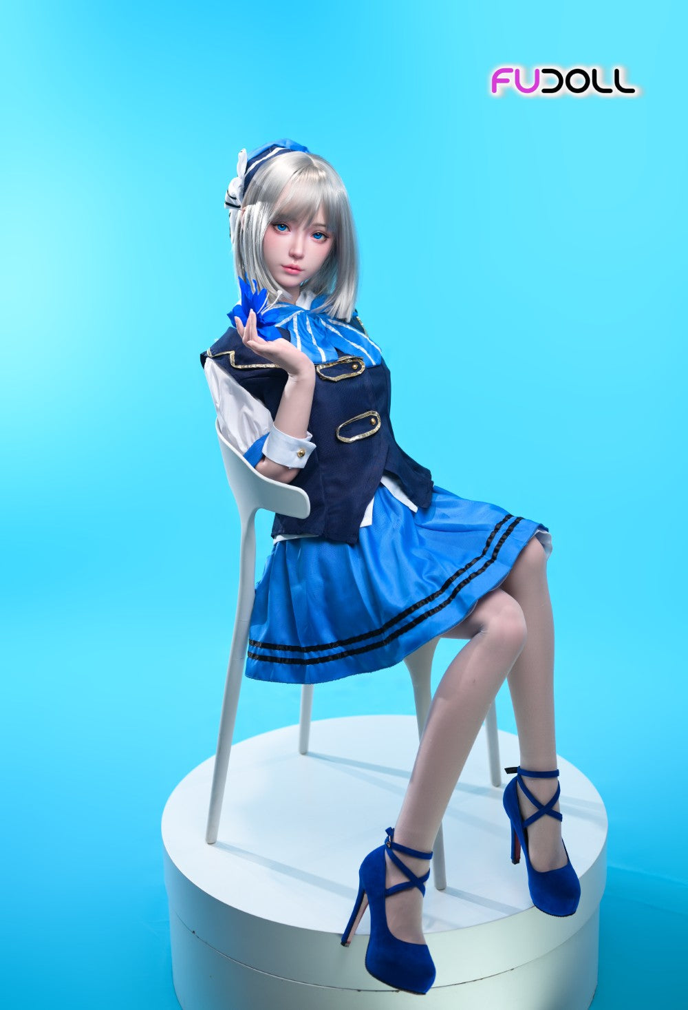 Qianxia Sexdocka (FUDoll 152cm F-Kupa RST Silikon)