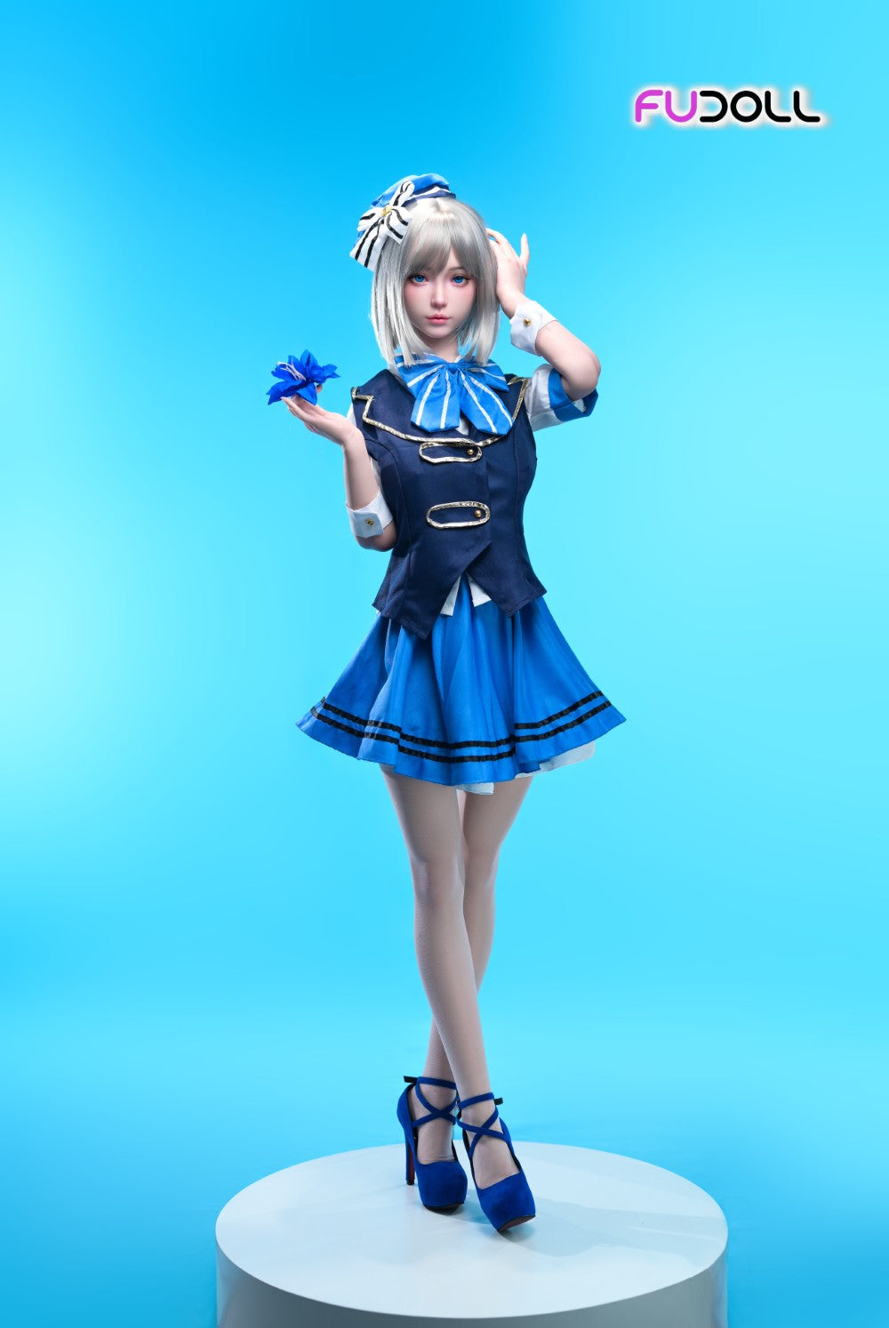 Qianxia Sexdocka (FUDoll 152cm F-Kupa RST Silikon)