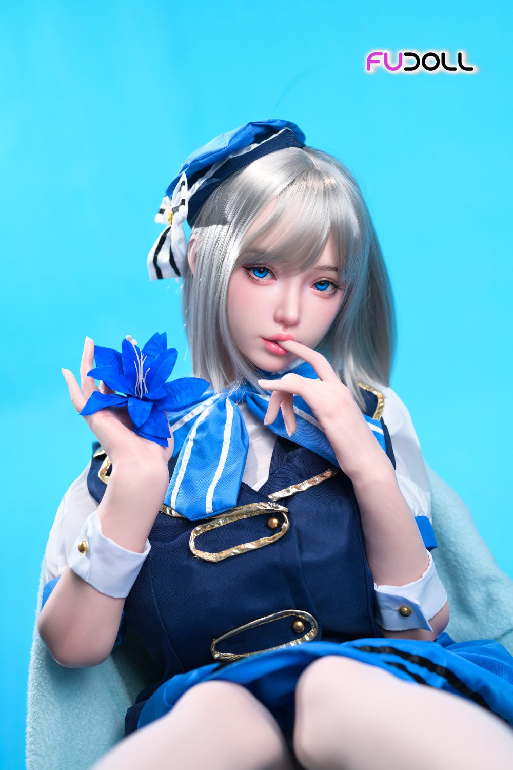 Qianxia Sexdocka (FUDoll 152cm F-Kupa RST Silikon)