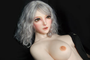 Yoshida Nozomi seksinukke (Elsa Babe 165 cm HC027 silikoni)
