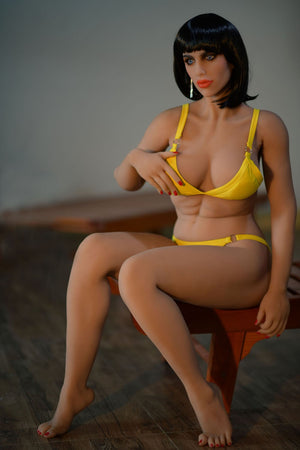 Ivy Sexdocka (HRDoll 154cm E-Kupa #37 TPE)