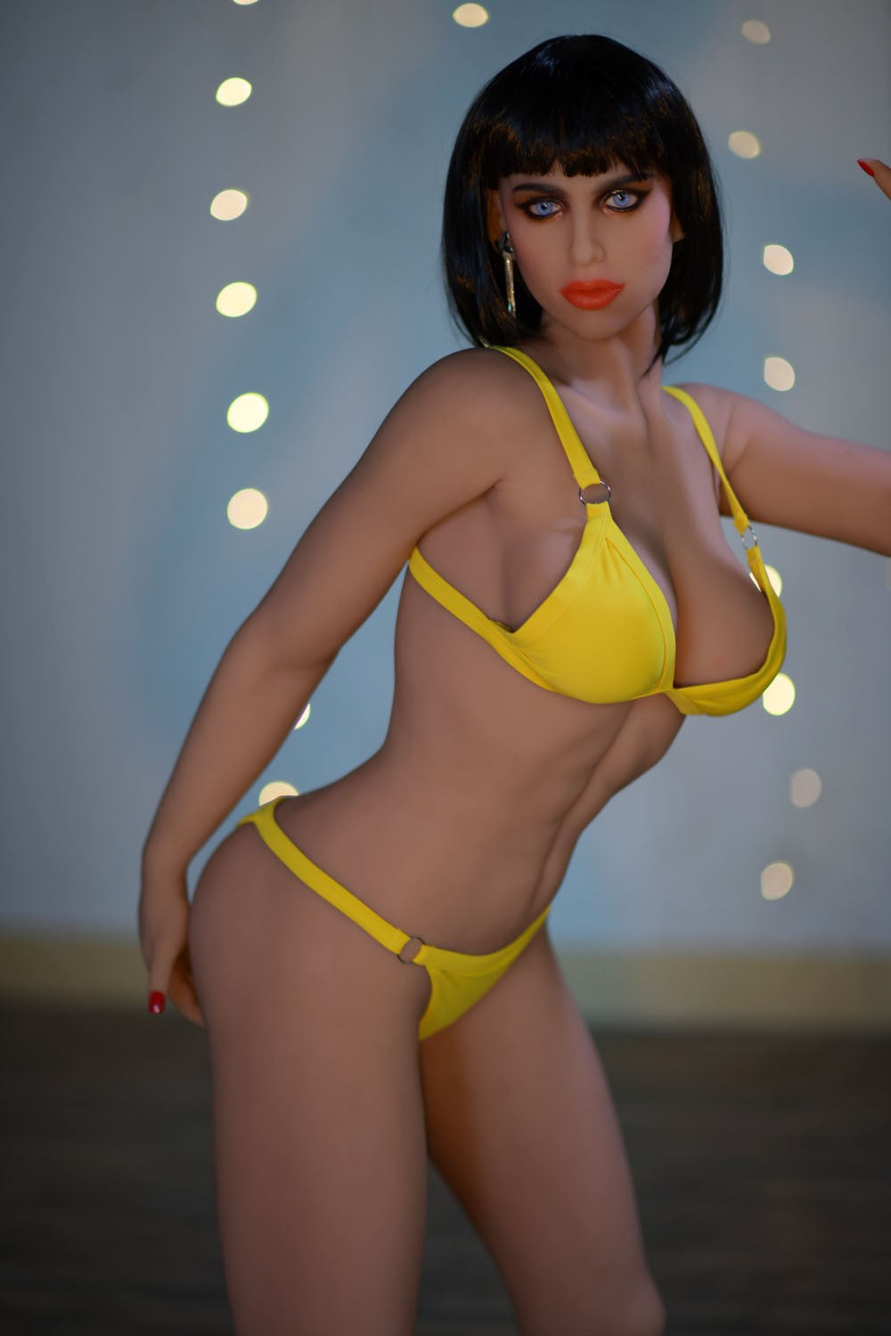 Ivy Sexdocka (HRDoll 154cm E-Kupa #37 TPE)