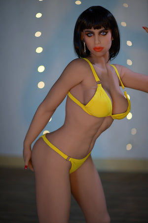 Ivy Sexdocka (HRDoll 154cm E-Kupa #37 TPE)