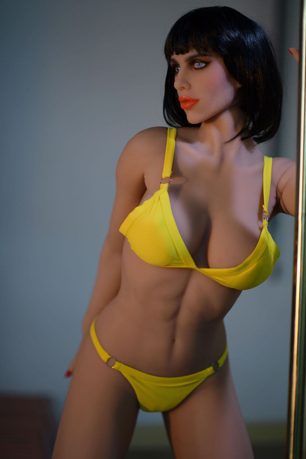 Ivy Sexdocka (HRDoll 154cm E-Kupa #37 TPE)