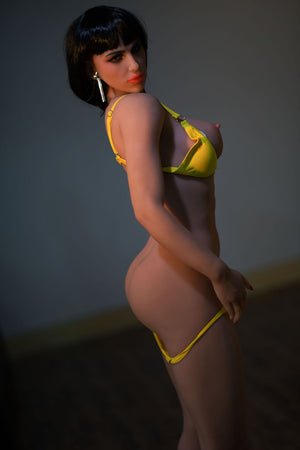 Ivy Sexdocka (HRDoll 154cm E-Kupa #37 TPE)