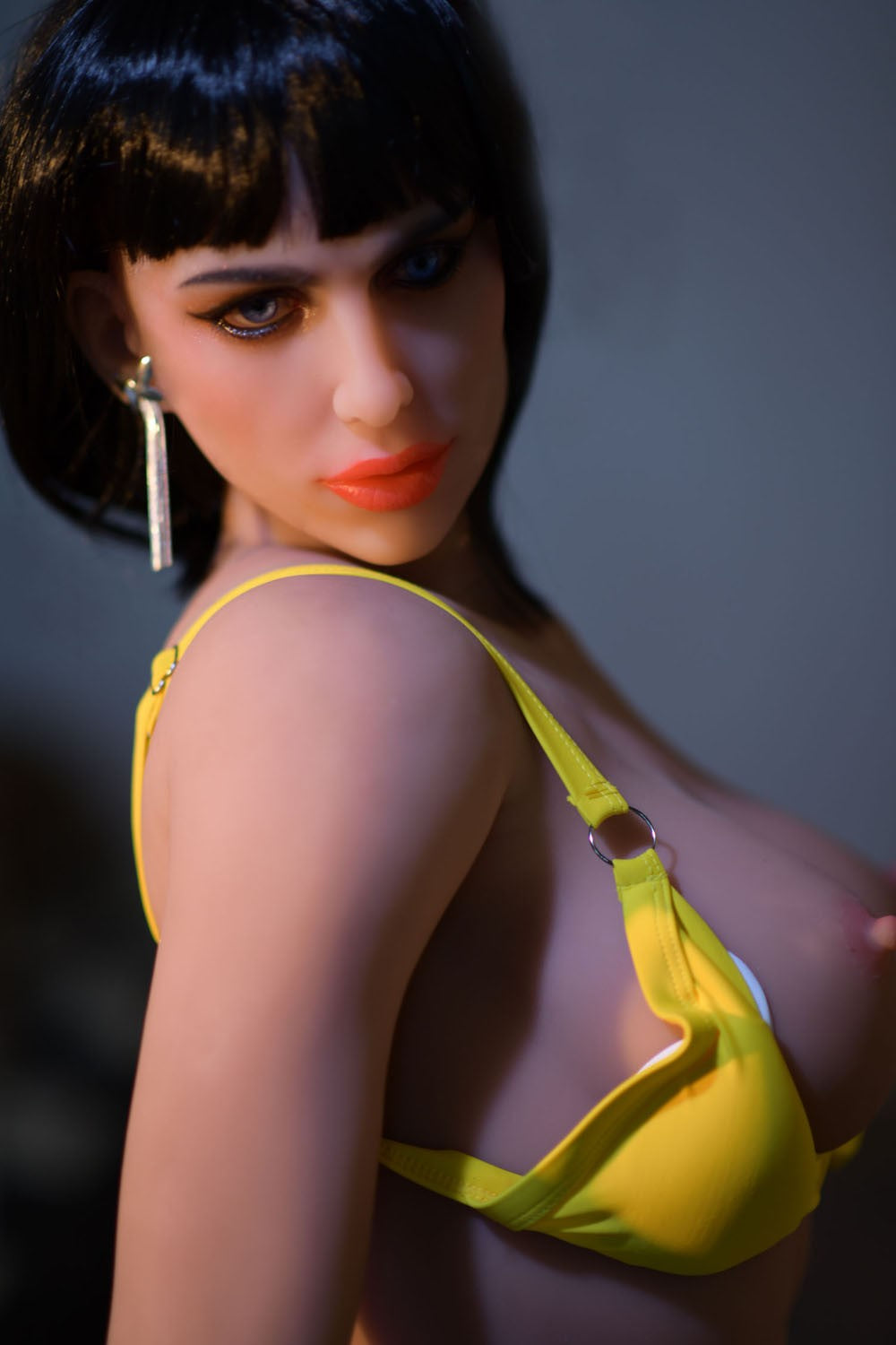 Ivy Sexdocka (HRDoll 154cm E-Kupa #37 TPE)