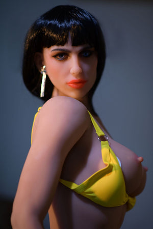 Ivy Sexdocka (HRDoll 154cm E-Kupa #37 TPE)