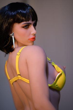 Ivy Sexdocka (HRDoll 154cm E-Kupa #37 TPE)