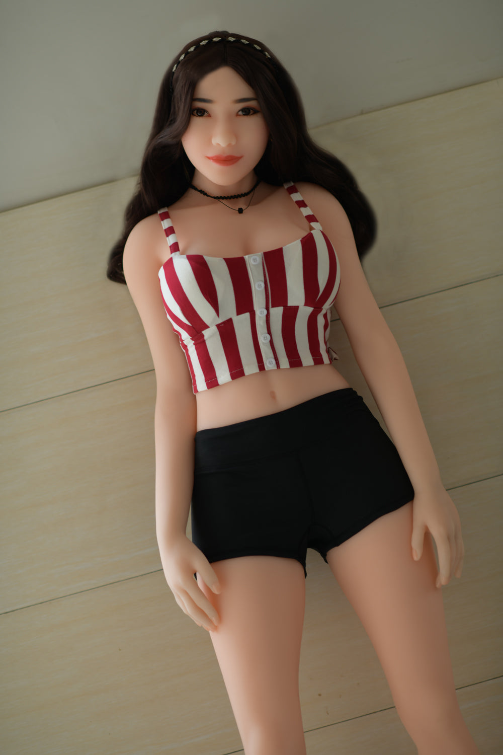 Amber Sexdocka (HRDoll 165cm D-Kupa #38 TPE)