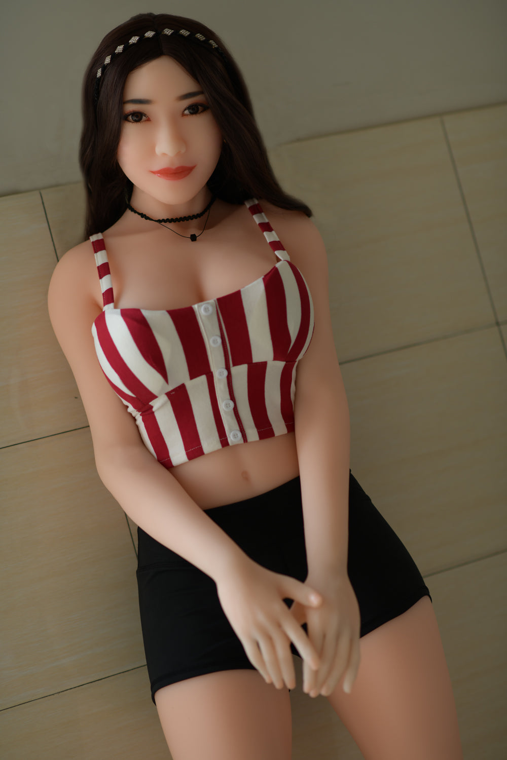 Amber Sexdocka (HRDoll 165cm D-Kupa #38 TPE)