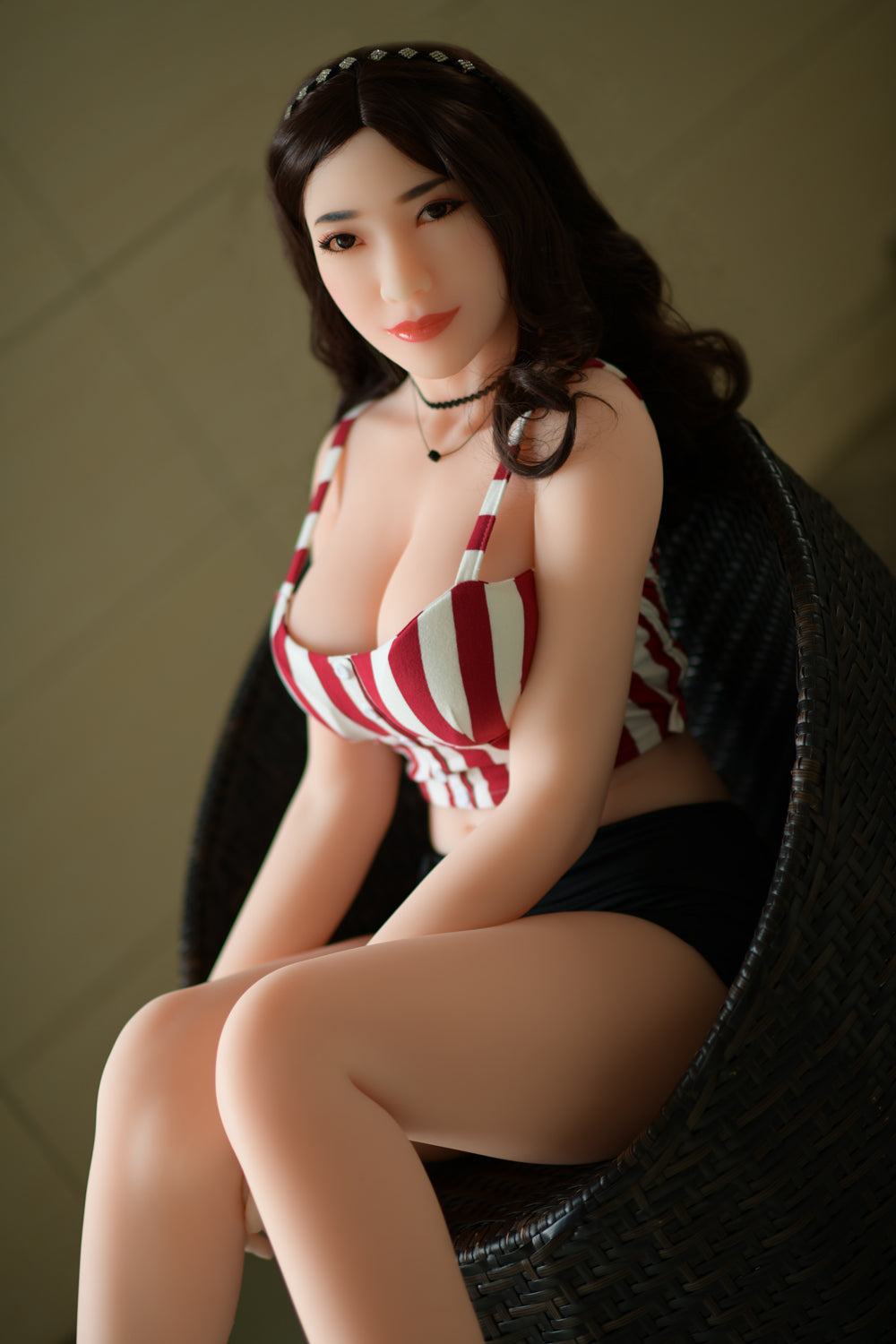 Amber Sexdocka (HRDoll 165cm D-Kupa #38 TPE)