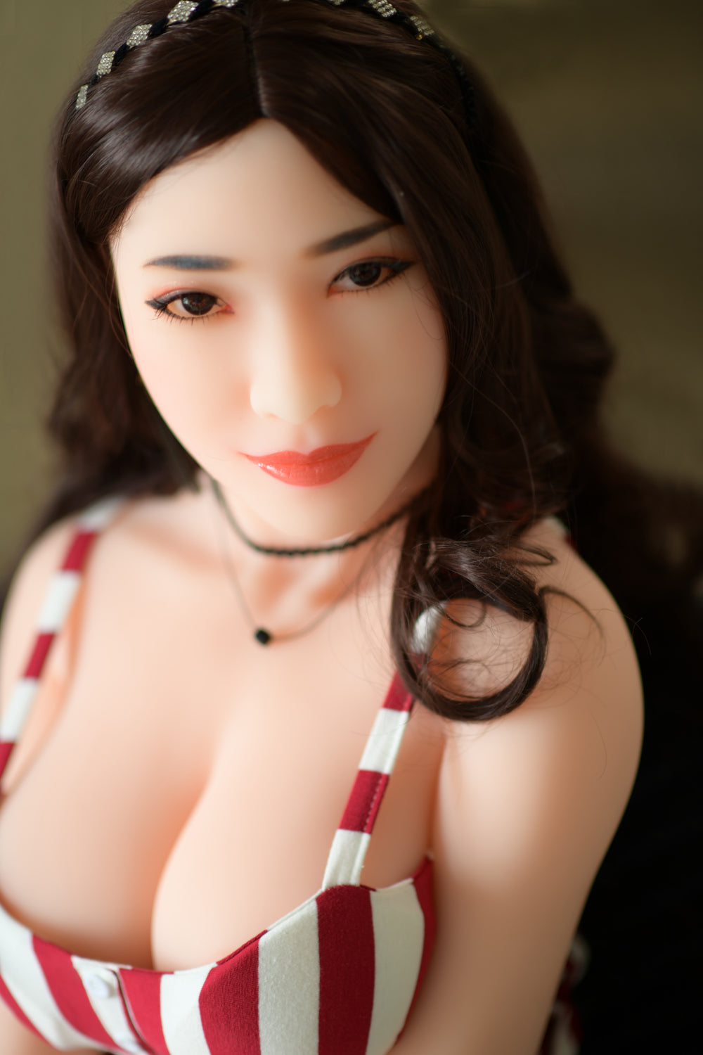 Amber Sexdocka (HRDoll 165cm D-Kupa #38 TPE)