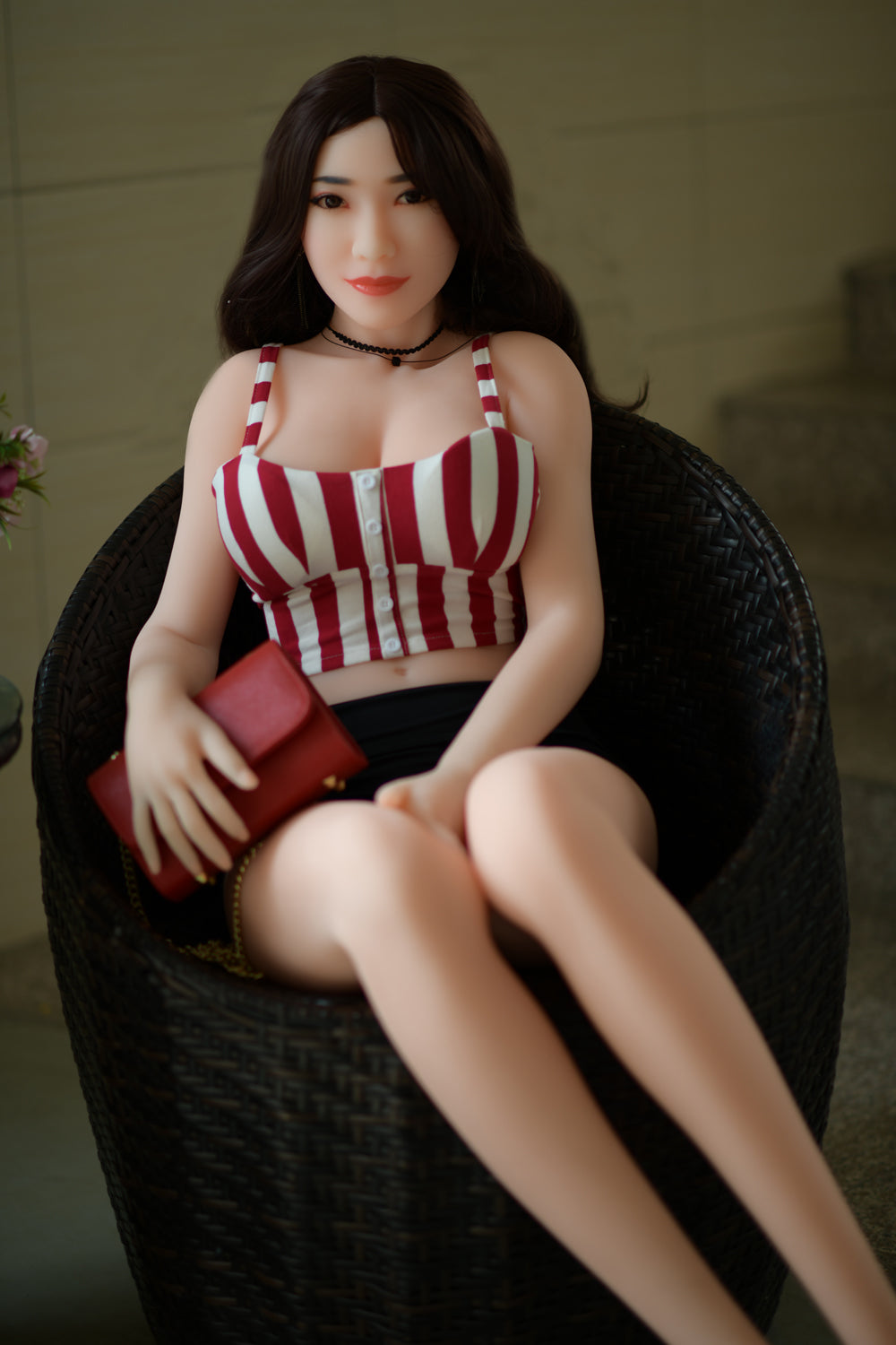 Amber Sexdocka (HRDoll 165cm D-Kupa #38 TPE)