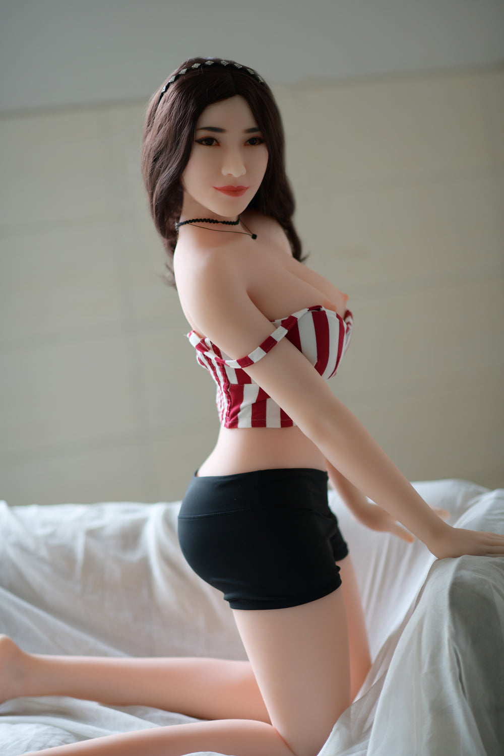 Amber Sexdocka (HRDoll 165cm D-Kupa #38 TPE)
