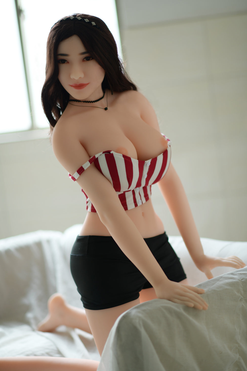 Amber Sexdocka (HRDoll 165cm D-Kupa #38 TPE)