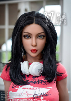 Bonnie seksinukke (WM-Doll 164 cm E-cup #471 TPE)