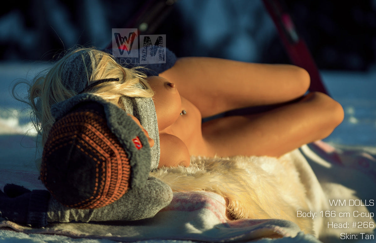 Tanja Sexdocka (WM-Doll 166cm C-Kupa #266 S-TPE) EXPRESS