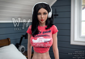 Bonnie seksinukke (WM-Doll 164 cm E-cup #471 TPE)