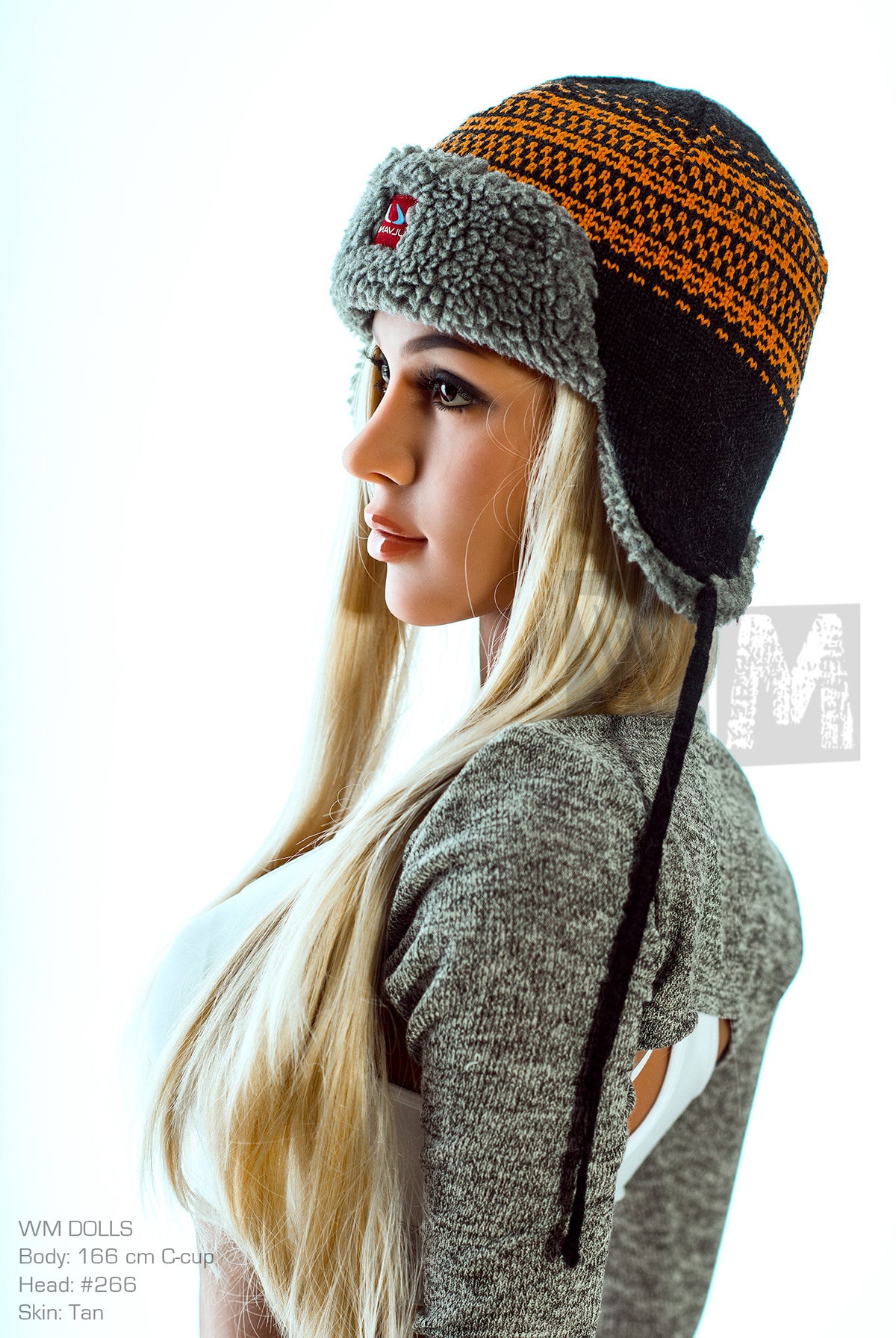 Tanya seksinukke (WM-Doll 166 cm C-cup #266 TPE)