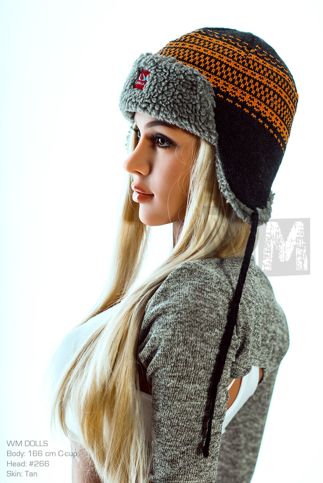 Tanja Sexdocka (WM-Doll 166cm C-Kupa #266 S-TPE) EXPRESS