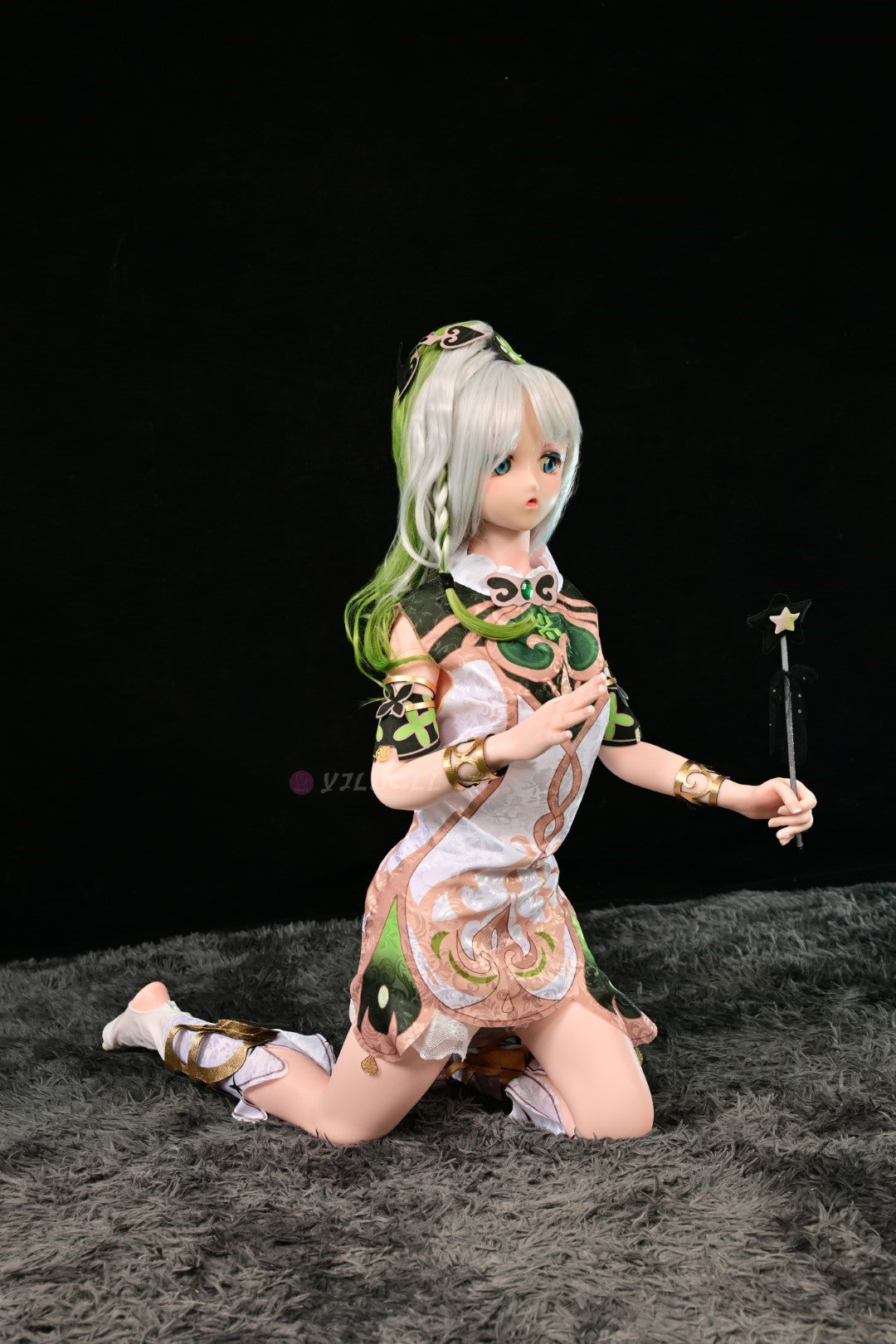 Fuko Sex doll (YJL Doll 145cm A-cup silicone)
