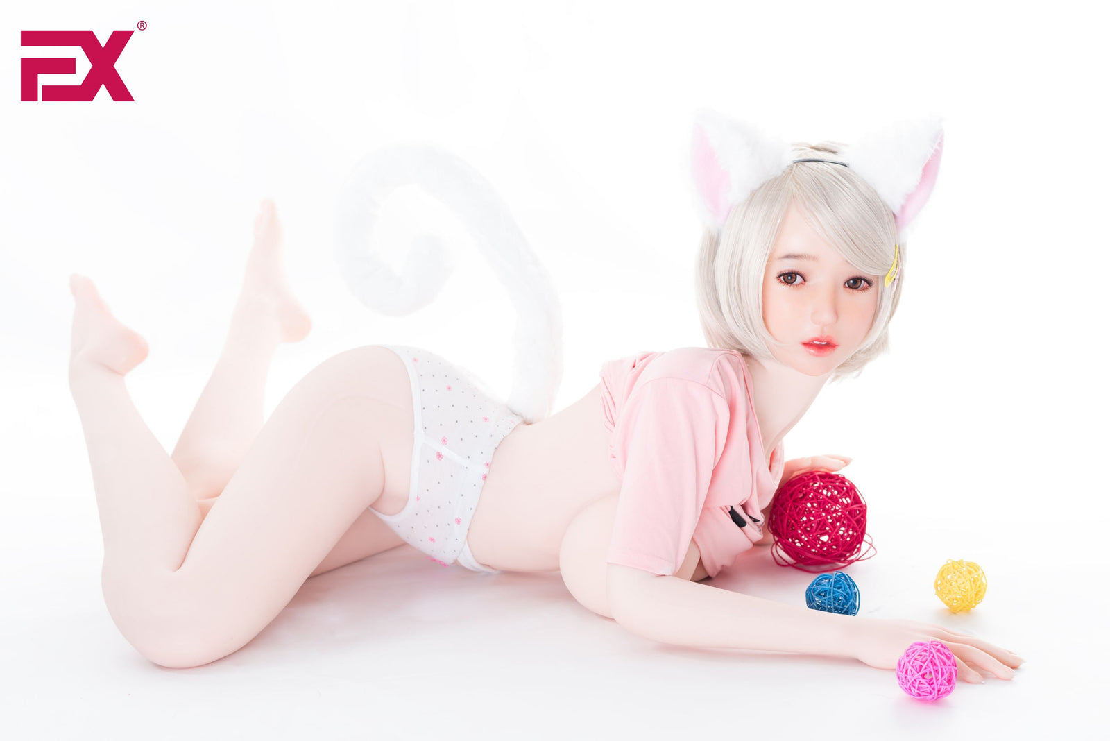 Hotaru Sexdocka (EXDoll 145cm H-Kupa #Utopia Silikon)