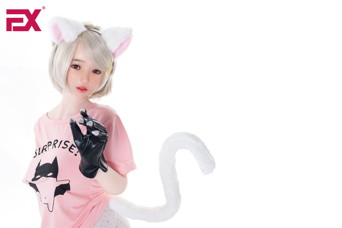 Hotaru Sexdocka (EXDoll 145cm H-Kupa #Utopia Silikon)