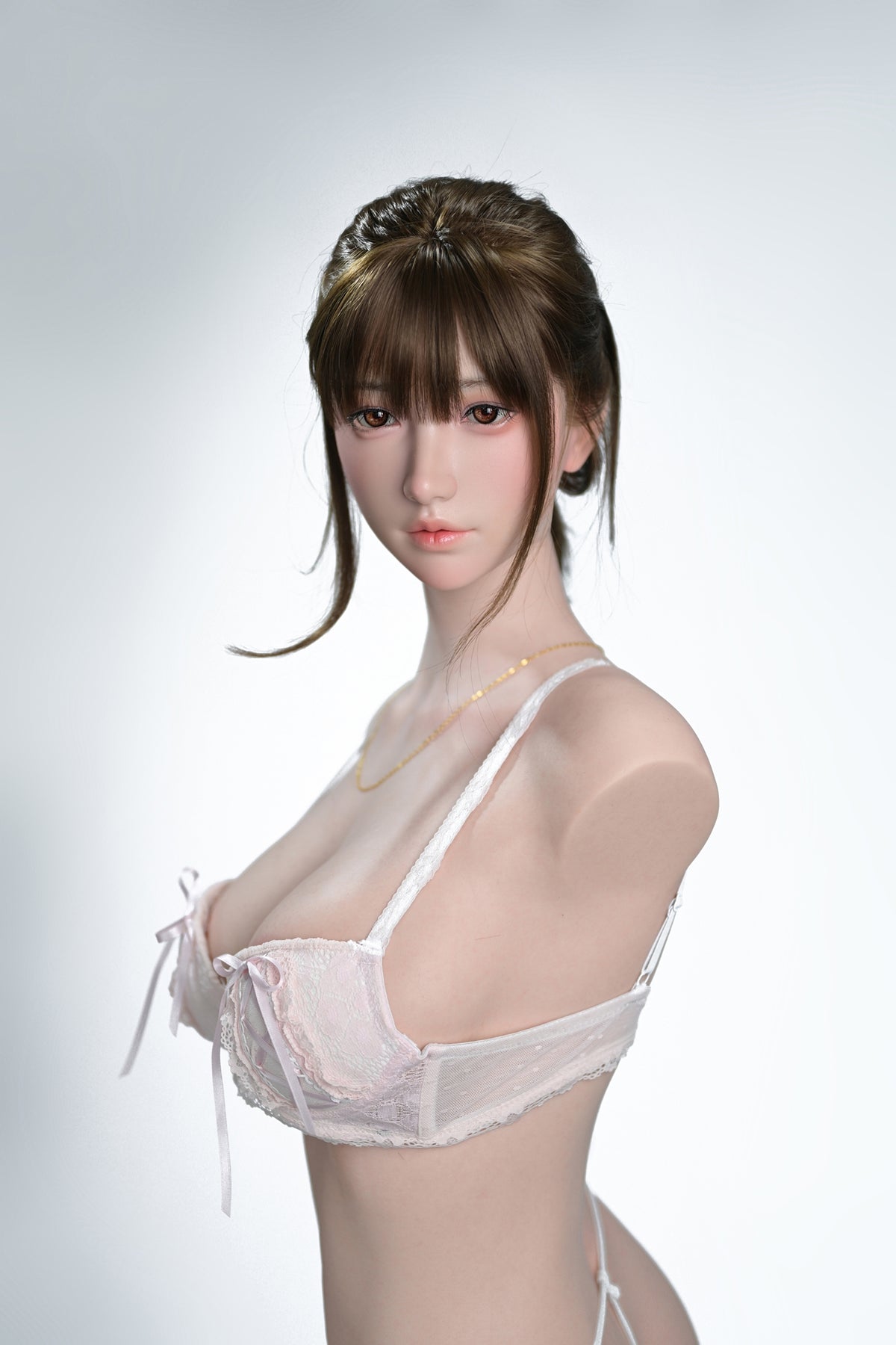 Zhang Yingxi Torso seksinukke (FUD-nukke 95cm G-cup silikoni)