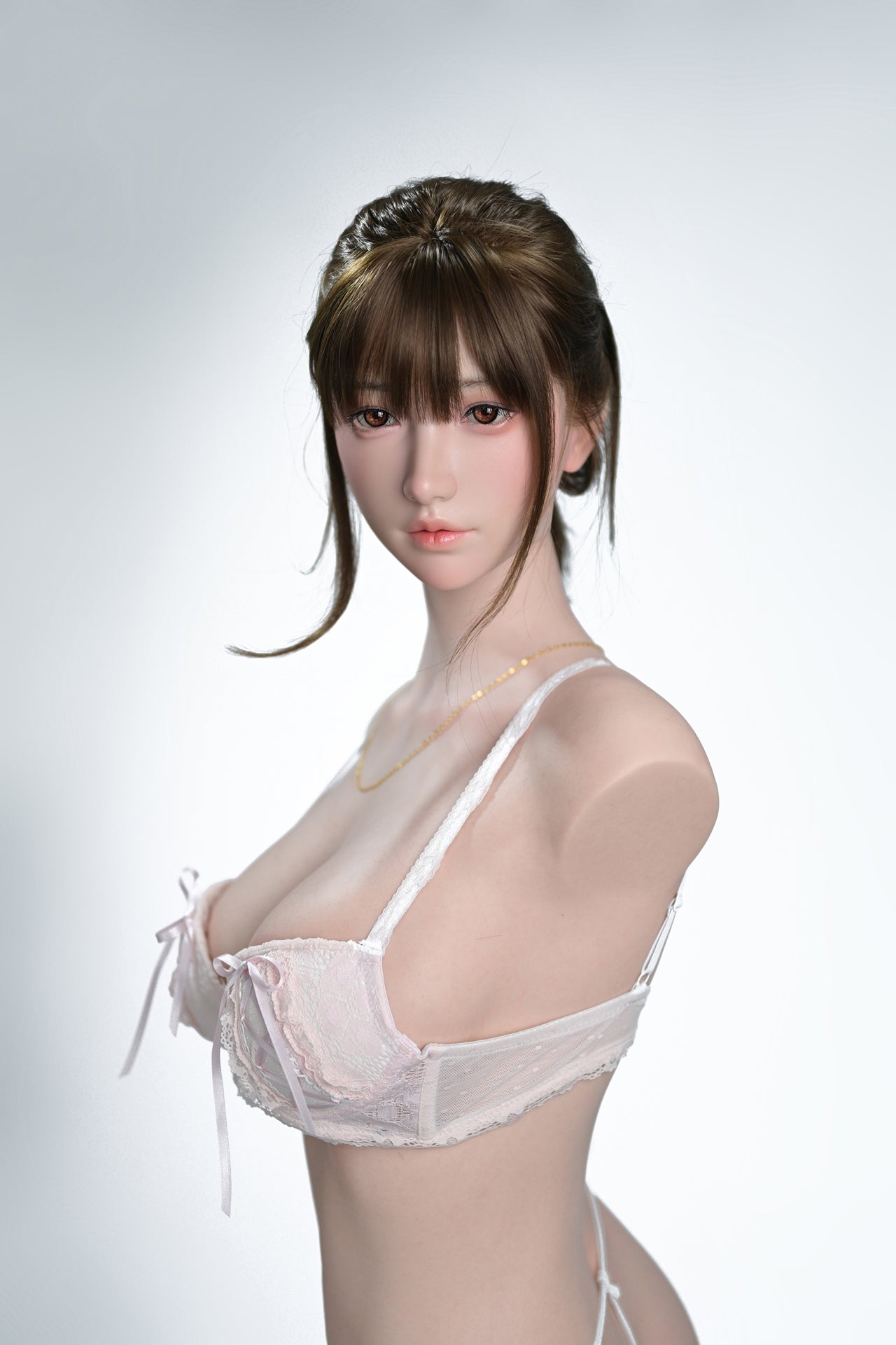 Zhang Yingxi Torso seksinukke (FUD-nukke 95cm G-cup silikoni)