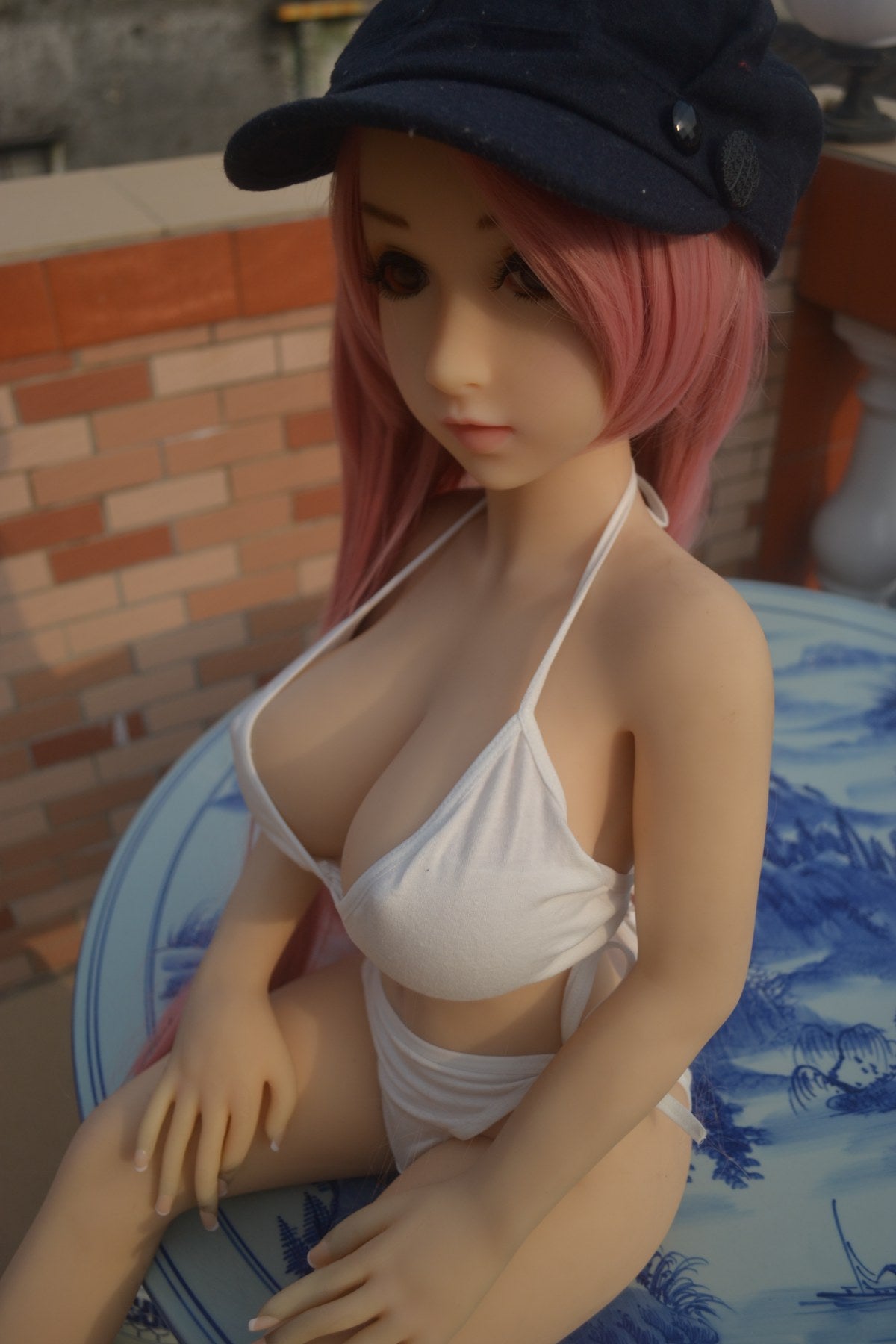 Lily Sexdocka (WM-Doll Classic Mini 100cm D-Kupa #103 TPE)